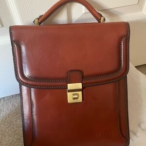 Brown Leather Bag